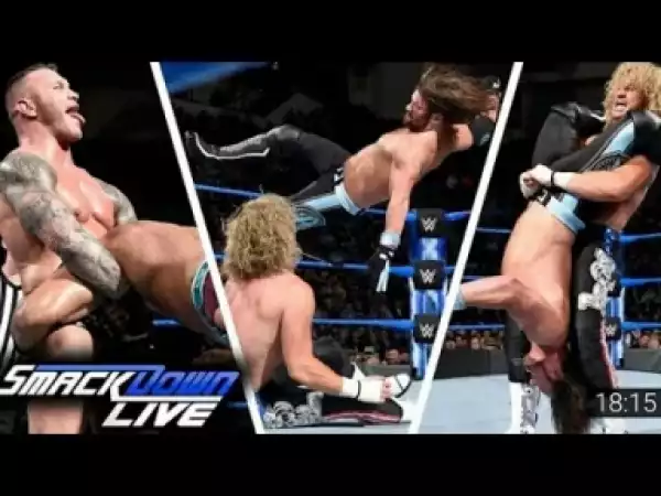 Video: WWE Raw Smackdown Game  Highlights 2018 HD